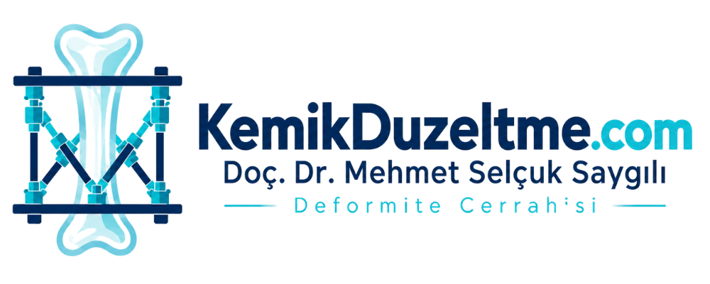 Kemil Düzeltme - Doç.Dr.Mehmet Selçuk Saygılı - Ortopedi ve Travmatoloji Uzmanı
